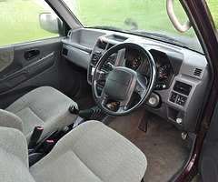 Pajero junior - Image 3/4