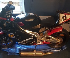 2002 Aprilla  Millie - Image 3/5