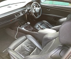 Bmw 320 diesel cupe, manual keyboard, 200k miles, tax 710e,black M inside, r18 alloys, nct 052019 - Image 4/9