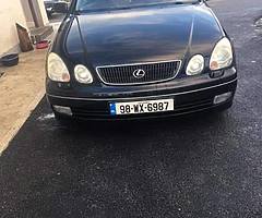 3.0 GS300 2jz - Image 3/6