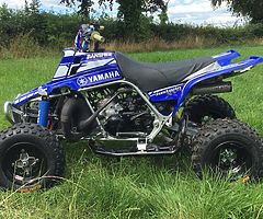 2006 Yamaha Banshee
