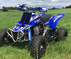 2006 Yamaha Banshee