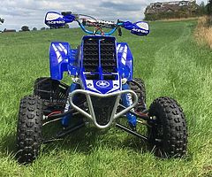 2006 Yamaha Banshee