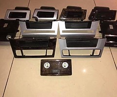 BMW e60 trim parts clearout