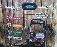 MUNICH POWERWASHERS 2019