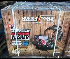 MUNICH POWERWASHERS 2019