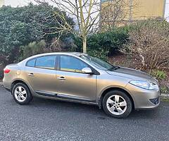 12 Renault Fluence 1.5 Diesel