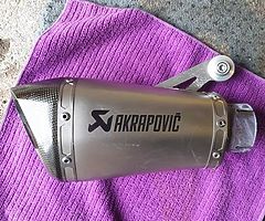 S1000RR Akrapovic Exhaust - Image 4/4