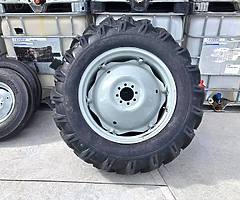 I for Williams trailer wheels