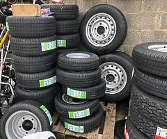 I for Williams trailer wheels - Image 3/10
