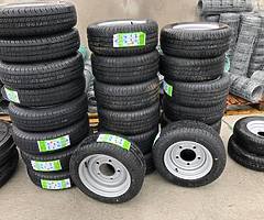 I for Williams trailer wheels - Image 4/10