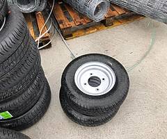 I for Williams trailer wheels - Image 5/10