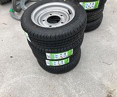 I for Williams trailer wheels - Image 6/10