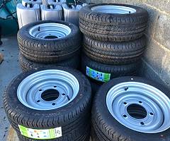 I for Williams trailer wheels - Image 7/10