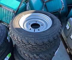 I for Williams trailer wheels - Image 8/10