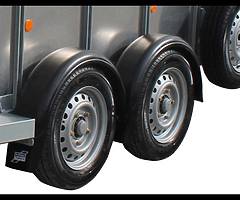 I for Williams trailer wheels - Image 9/10