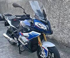 181 BMW S1000 XR SPORT