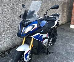 181 BMW S1000 XR SPORT