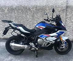 181 BMW S1000 XR SPORT - Image 3/10