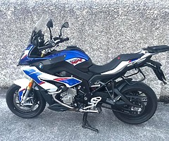 181 BMW S1000 XR SPORT - Image 3/10