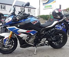 181 BMW S1000 XR SPORT - Image 8/10