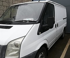 07 Ford Transit with new doe - Image 3/5