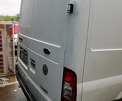 07 Ford Transit with new doe - Image 4/5