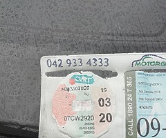07 Ford Transit with new doe - Image 5/5
