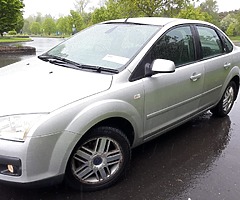Ford Focus Manual 1.6 petrol ghia model - Image 4/7