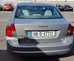 Volvo s40
