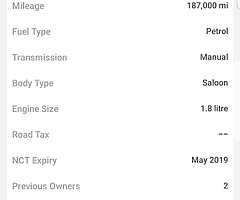 Volvo s40 - Image 8/8