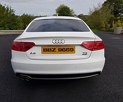 2014 Audi A5 Sline Ultra, 19 Inch Alloys Included - Image 5/10