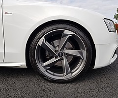 2014 Audi A5 Sline Ultra, 19 Inch Alloys Included - Image 8/10