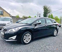 €39 PER WEEK ON FINANCE 2012 HYUNDAI I40