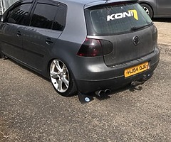 2004 Volkswagen Golf - Image 4/7