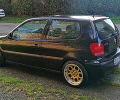 00 Vw polo 6n2 1.0L - Image 3/10