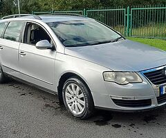 2006 VW Passat Highline
