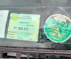 2002 CITROEN C3 1.4 PETROL AUTOMATIC. - Image 9/10