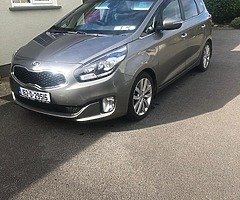 162 Kia Carens
