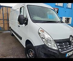 Renault Master low km 162 - Image 3/9