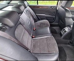 SKODA SUPERB 1.6TDI NCT AND TAX - Image 3/10