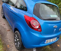 Ford ka 2009 nct 9-23 - Image 3/9