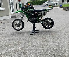 Very clean kx65 in good condition all round - Image 3/4