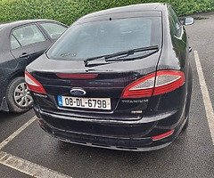 Ford Mondeo 2008 Diesel- NCT +Tax to Feb 2023 - Image 3/10