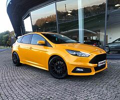 2017 Ford Focus St-3 Tdci 185bhp