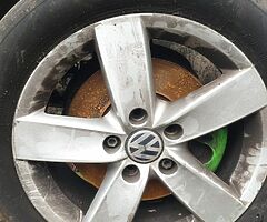 Vw jetta 2012 1.6 tdi for parts - Image 3/4