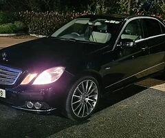 10 Mercedes e200 cdi - Image 3/10