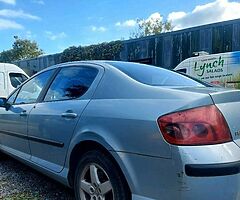 2008 Peugeut 407 - Image 3/6