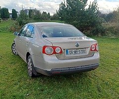 Vw Jetta 2006 for sale - Image 3/9