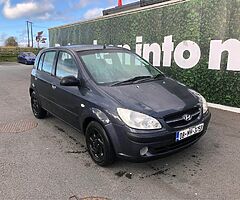 Hyundai Getz 2008 tax&nct - Image 3/8